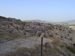 Yacimiento  Sisaya 2007